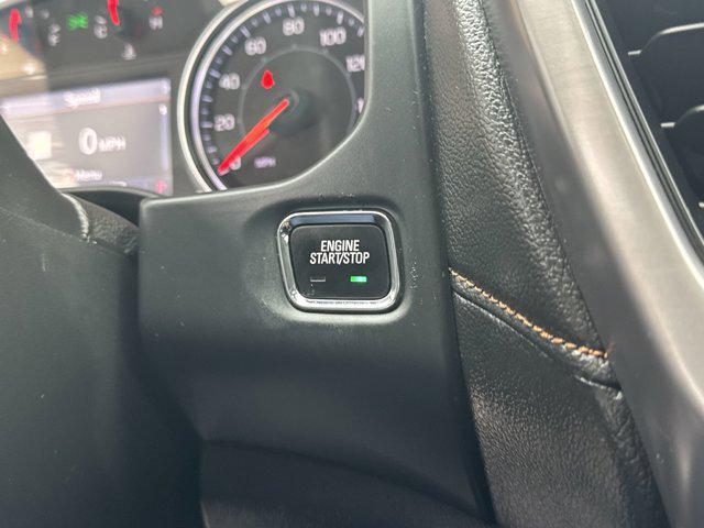 used 2020 GMC Acadia car, priced at $28,610