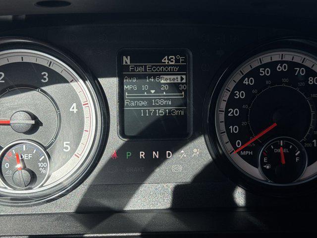 used 2018 Ram 2500 car, priced at $34,996