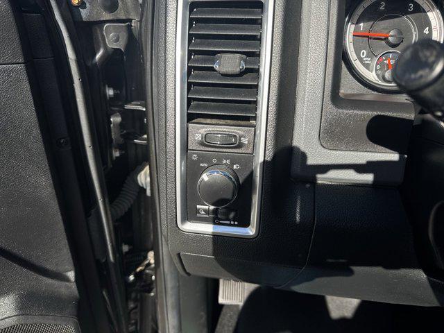 used 2018 Ram 2500 car, priced at $34,996