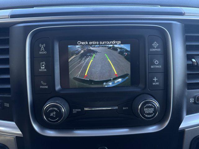 used 2018 Ram 2500 car, priced at $34,996