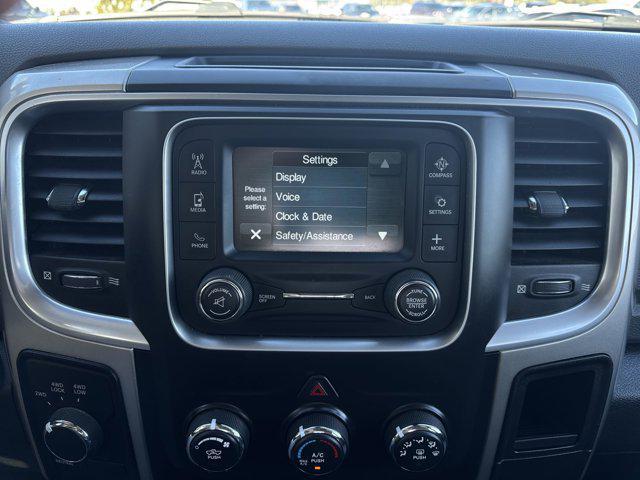 used 2018 Ram 2500 car, priced at $34,996