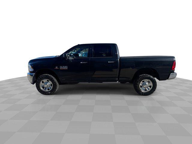 used 2018 Ram 2500 car, priced at $34,996