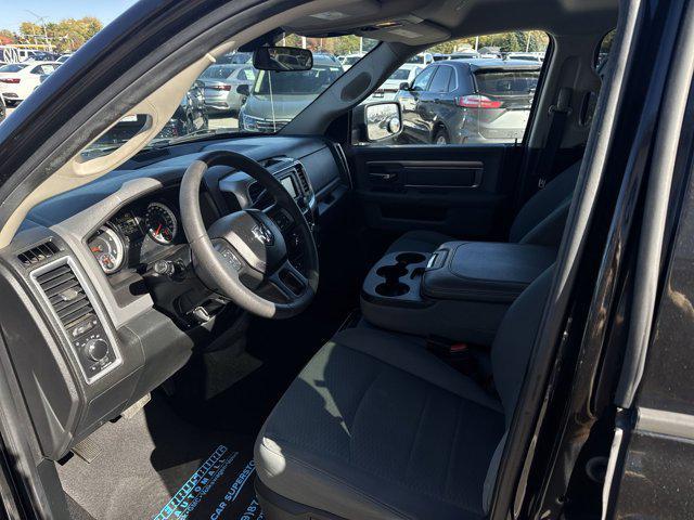 used 2018 Ram 2500 car, priced at $34,996