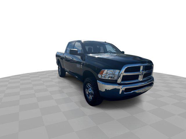 used 2018 Ram 2500 car, priced at $34,996