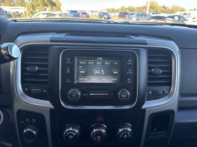 used 2018 Ram 2500 car, priced at $34,996