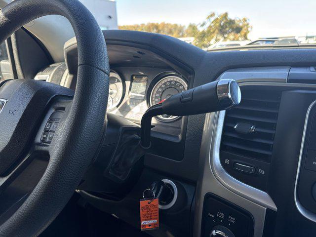 used 2018 Ram 2500 car, priced at $34,996