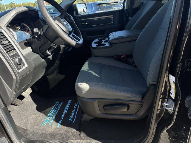 used 2018 Ram 2500 car, priced at $34,996