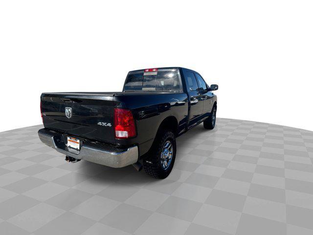 used 2018 Ram 2500 car, priced at $34,996