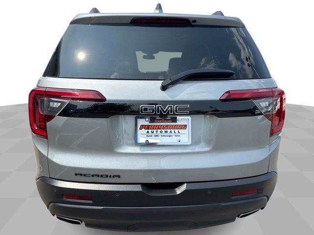 used 2023 GMC Acadia car, priced at $34,498