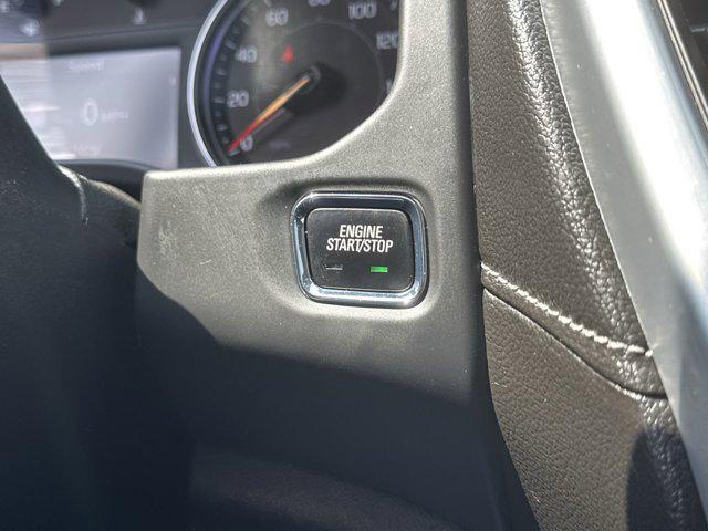 used 2023 GMC Acadia car, priced at $34,498