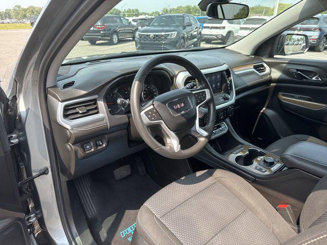 used 2023 GMC Acadia car, priced at $34,498