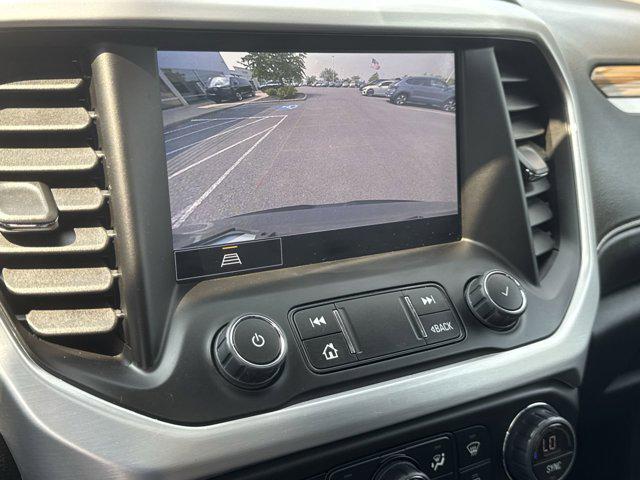 used 2023 GMC Acadia car, priced at $34,498