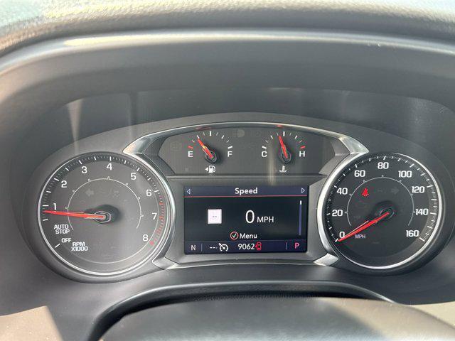 used 2023 GMC Acadia car, priced at $34,498