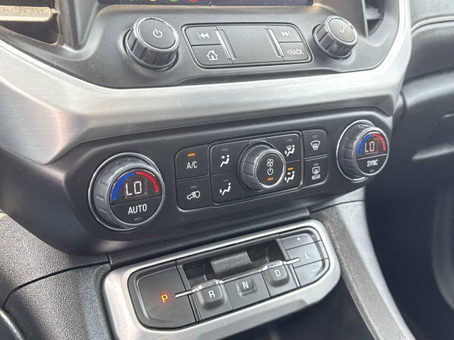 used 2023 GMC Acadia car, priced at $34,498