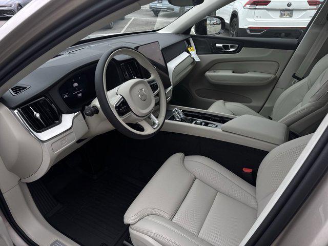 new 2026 Volvo XC60 car, priced at $63,935