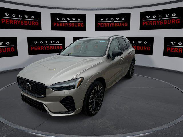 new 2026 Volvo XC60 car, priced at $63,935