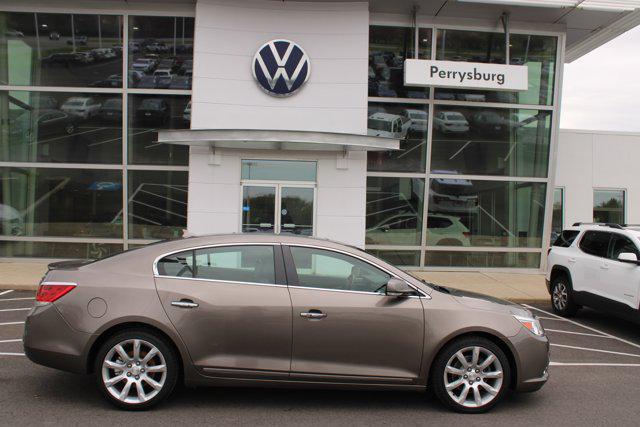 used 2012 Buick LaCrosse car, priced at $8,548