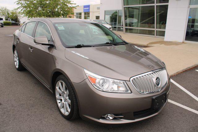 used 2012 Buick LaCrosse car, priced at $9,248