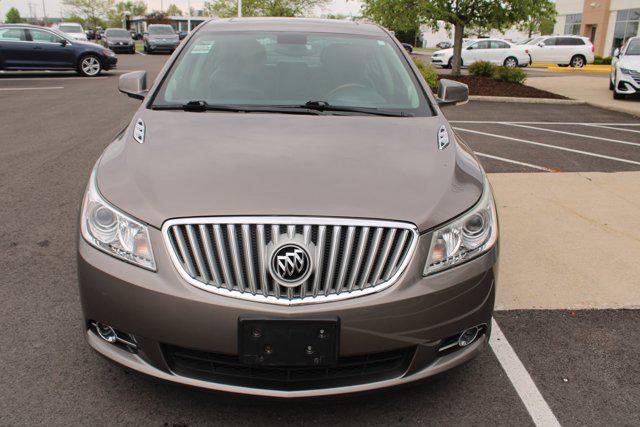 used 2012 Buick LaCrosse car, priced at $9,248
