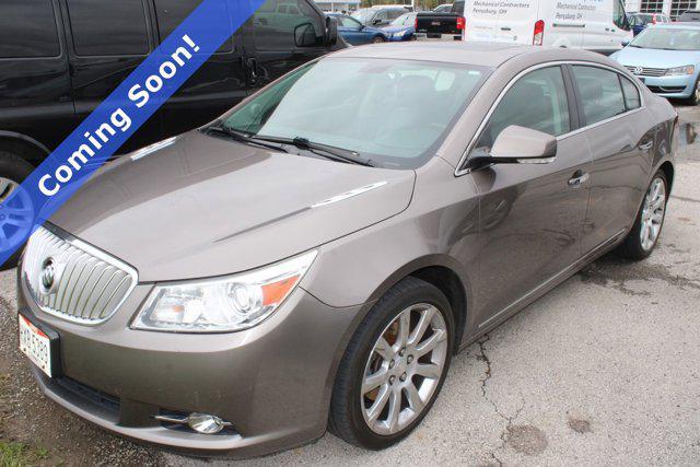 used 2012 Buick LaCrosse car, priced at $9,997