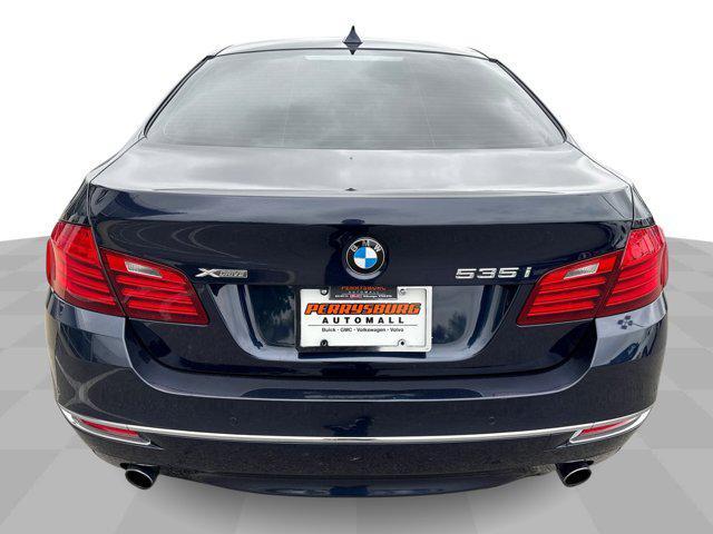 used 2014 BMW 535 car, priced at $12,999