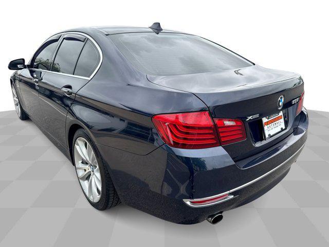 used 2014 BMW 535 car, priced at $12,999