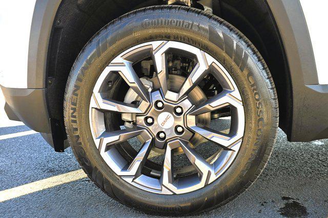 new 2026 GMC Terrain car, priced at $36,251