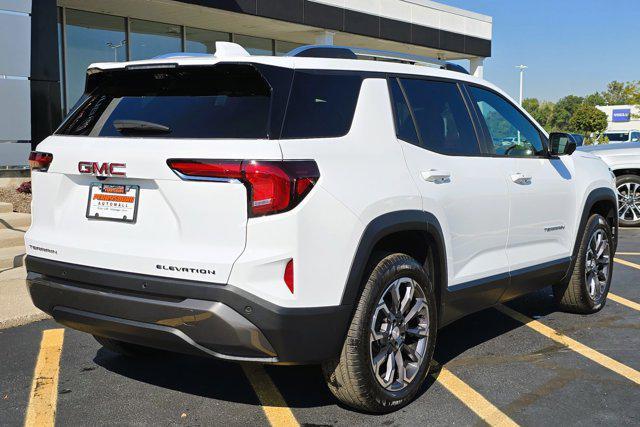 new 2026 GMC Terrain car, priced at $36,251