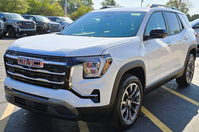 new 2026 GMC Terrain car, priced at $36,251