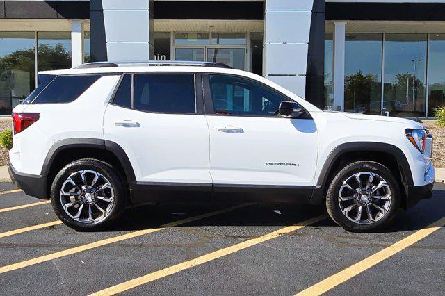 new 2026 GMC Terrain car, priced at $36,251