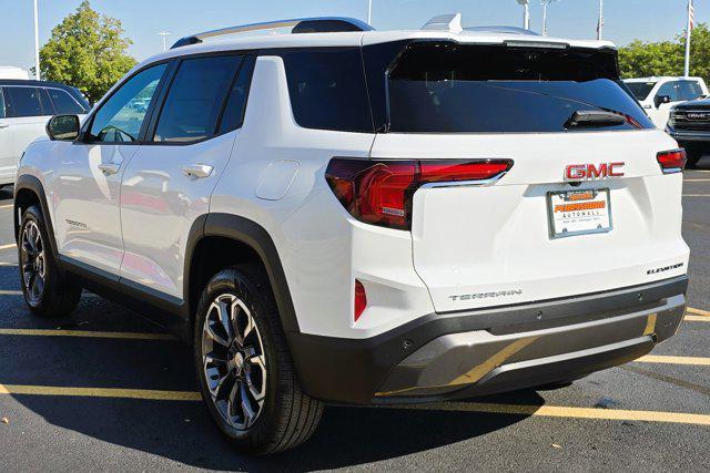 new 2026 GMC Terrain car, priced at $36,251