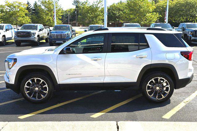 new 2026 GMC Terrain car, priced at $36,251