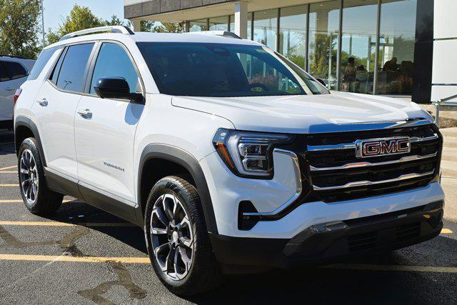 new 2026 GMC Terrain car, priced at $36,251