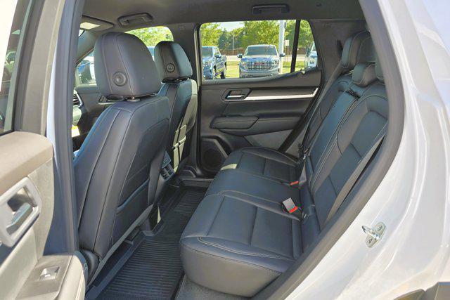 new 2026 GMC Terrain car, priced at $36,251