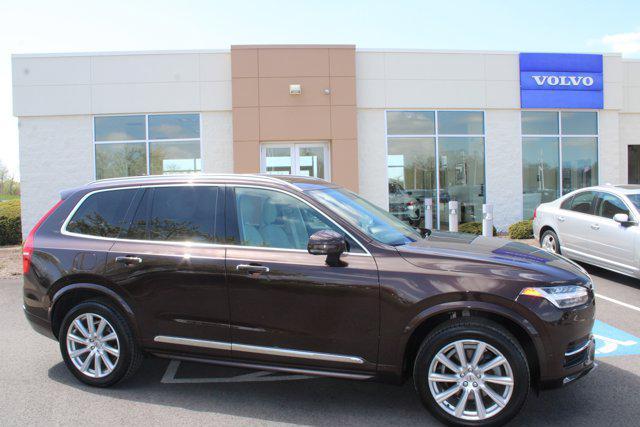 used 2018 Volvo XC90 car, priced at $33,499