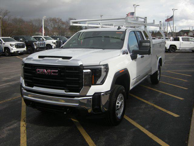 new 2024 GMC Sierra 2500 car, priced at $66,345