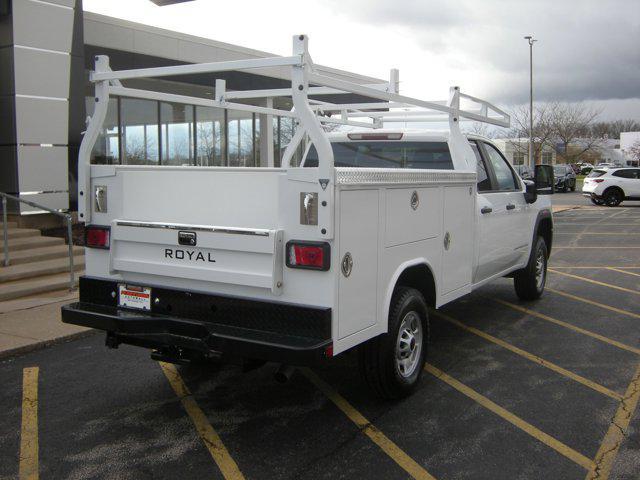 new 2024 GMC Sierra 2500 car, priced at $66,345