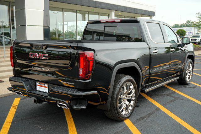 new 2025 GMC Sierra 1500 car, priced at $76,547