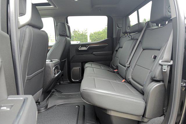 new 2025 GMC Sierra 1500 car, priced at $76,547