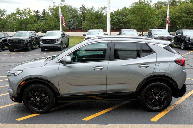 new 2026 Buick Encore GX car, priced at $34,385