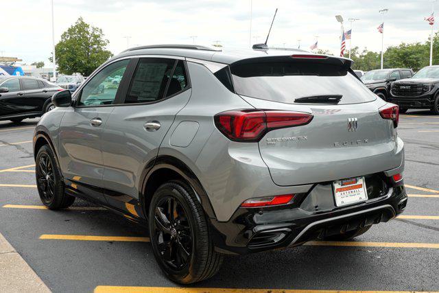 new 2026 Buick Encore GX car, priced at $34,385