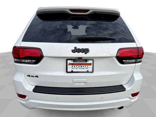 used 2019 Jeep Grand Cherokee car, priced at $23,312