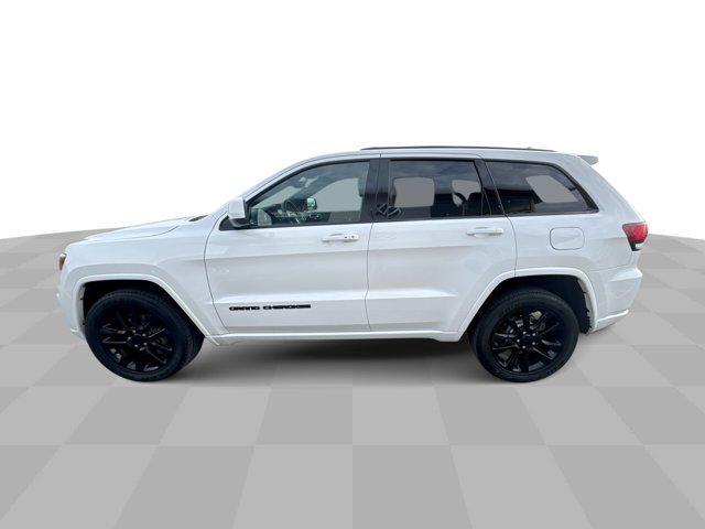 used 2019 Jeep Grand Cherokee car, priced at $23,312