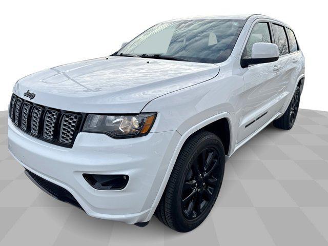 used 2019 Jeep Grand Cherokee car, priced at $23,312