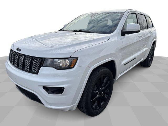 used 2019 Jeep Grand Cherokee car, priced at $23,512