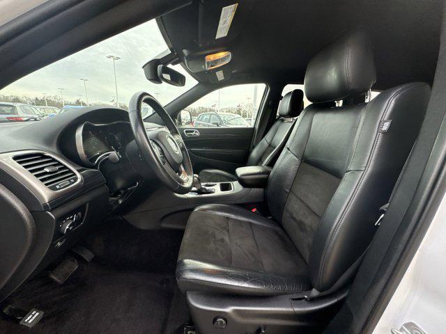 used 2019 Jeep Grand Cherokee car, priced at $23,312