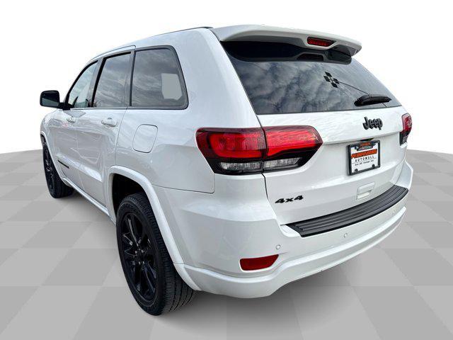 used 2019 Jeep Grand Cherokee car, priced at $23,312