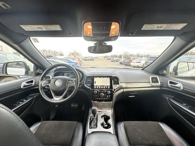 used 2019 Jeep Grand Cherokee car, priced at $23,312