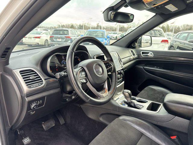 used 2019 Jeep Grand Cherokee car, priced at $23,312