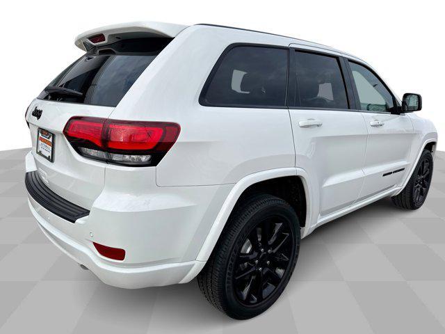 used 2019 Jeep Grand Cherokee car, priced at $23,312